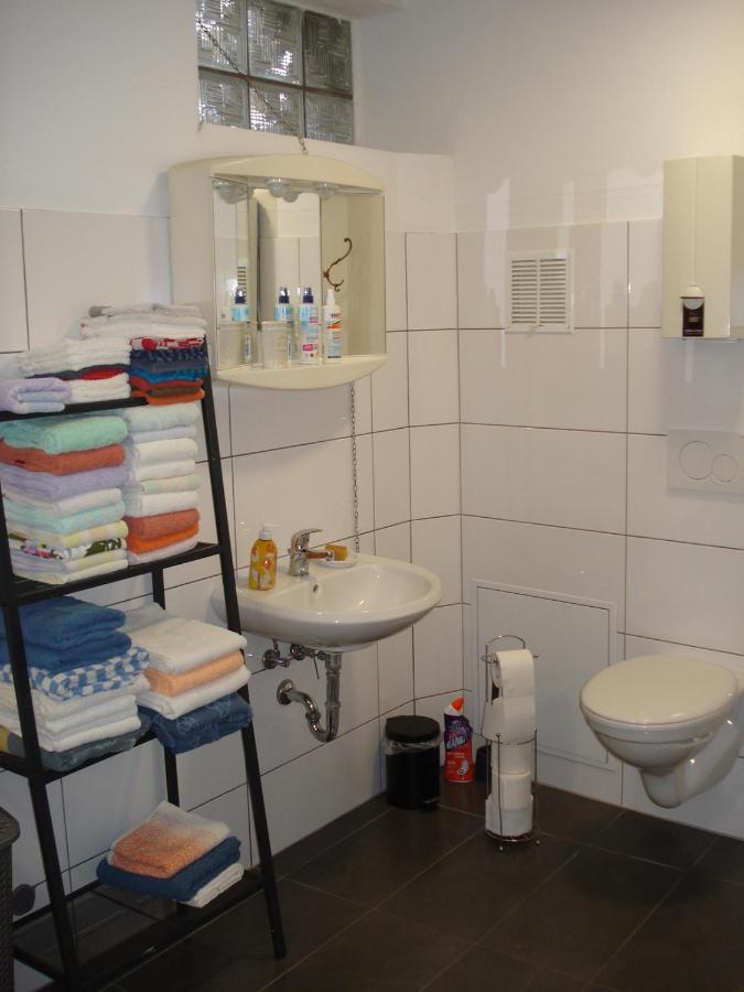 Appartement 45 Qm Mit Bad An Der Mosel - Naehe Koblenz Dieblich Luaran gambar